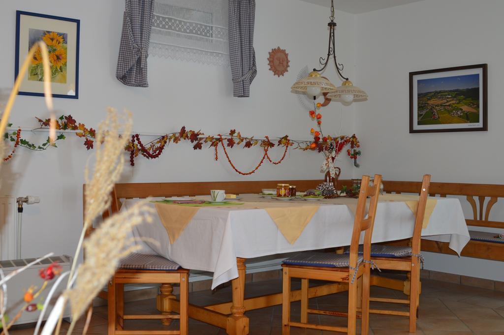 Appartement Haus Margit à Schlierbach Extérieur photo